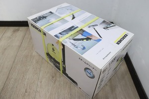 P2208◆KARCHER/ケルヒャー◆スチームクリーナー◆SC 1.020◆未開封◆50Hz/60Hz兼用◆掃除◆日常◆日用品◆消毒◆殺菌