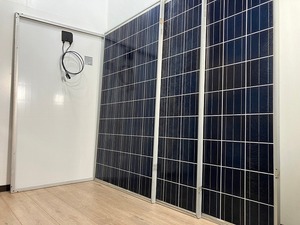 P2301【兵庫:引取/近県配送限定】※4枚セット◆QCELLS◆太陽電池モジュール/ソーラーパネル◆Q.PRO-G3 255◆255W◆太陽光◆現状品◆低圧