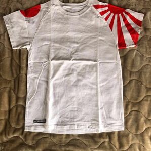 日本 Tシャツ 旭日旗 日章旗 皇国　ジャパン