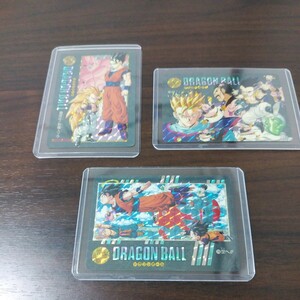 大人気　ドラゴンボールカード　ビジュアルアドベンチャー　3500円スタート