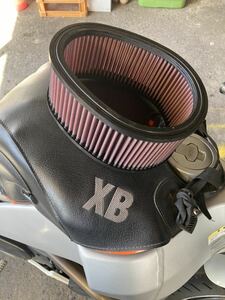 Шелял XB Air Filter K &amp; N