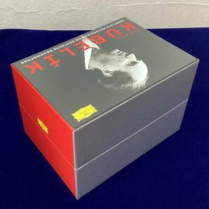 【廃盤】【美品】ラファエル・クーベリック／ドイツ・グラモフォン録音全集 [64 CD + 2 DVD]【直輸入盤】【限定版】の画像3