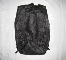 Moncler Genius Craig Green Packable Backpack Black / モンクレール ジーニアス クレイググリーン バックパック バッグ ブラック 新品_画像3