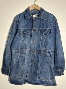 70s vintage Levi's bush jacket ヴィンテージ リーバイス ブッシュジャケット オレンジタブ 古着 L 