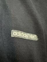 70's vintage adidas tracksuit アディダス ヴィンテージ ジャージ made in west germany 西ドイツ製 希少 レア_画像5