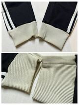 70's vintage adidas tracksuit アディダス ヴィンテージ ジャージ made in west germany 西ドイツ製 希少 レア_画像8