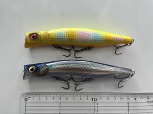 メガバス カゲロウ155F セット シーバス Megabass 