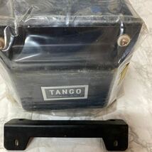 TANGO 電源トランス VF-100 高級パワー トランス　年代物　タンゴ 重量級　トランジスター_画像2
