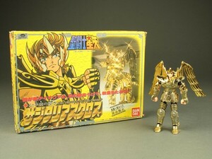 149 聖闘士星矢 聖闘士聖衣大系 サジタリアスクロス BANDAI バンダイ レトロ玩具