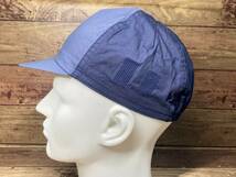 HR935 ラファ Rapha TRICOLOUR CAP サイクルキャップ 黒 グレー M-L_画像4