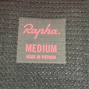 HU003 ラファ Rapha RCC CLASSIC FLYWEIGHT JERSEY 半袖 サイクルジャージ ピンク M ※汚れの画像7