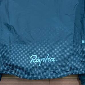 HU605 ラファ Rapha COMMUTER JACKET 長袖 サイクルジャケット 黒 Mの画像6