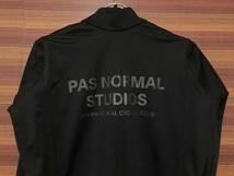 HS767 パスノーマルスタジオ Pas Normal Studios Essential Thermal パフォーマンスジャケット ブラック XS_画像5