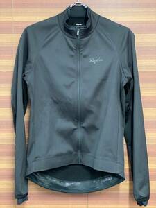 HR174 ラファ Rapha コアウインタージャケット CORE WINTER JACKET 長袖サイクルジャケット 黒 M 裏起毛