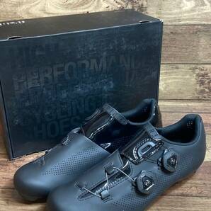 HS321 フィジーク fizik ARIA R3 ビンディングシューズ EU41.5 黒の画像1