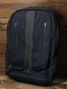 HR749 rough .Rapha rucksack backpack black 