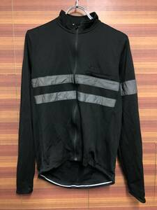 HS749 ラファ Rapha CLASSIC JERSEY 黒 L