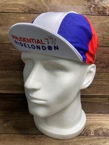 HQ642 dhb cycle cap blue white red one size 