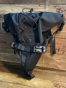 HN708topi-kTOPEAK back Roader saddle-bag black 