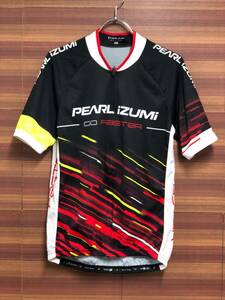 HU894 パールイズミ PEARL iZUMi 半袖 サイクルジャージ XL ※スレ