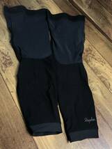 HU610 ラファ Rapha EXPLORE LEG WARMERS レッグウォーマー 黒 M/L_画像1