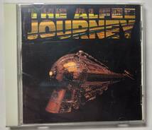 THE ALFEE　アルフィー 　ＣＤ　『JOURNEY』 1992年4月発売　15枚目のオリジナルアルバム_画像1