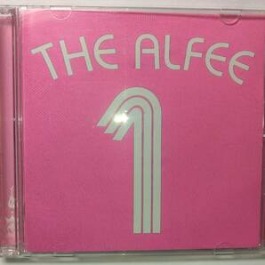 THE ALFEE アルフィー  ＣＤ＆DVD 「ONE -Venus of Rock-」 (初回限定盤、CD+DVD)の画像1