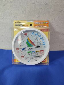 EMPEX　アナログ式　環境管理温湿度計