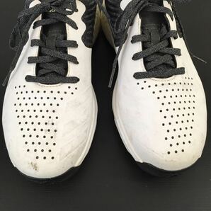 【1272】アディダス adidas ゴルフシューズ アディパワーフォージド サイズUS8の画像2