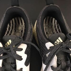 【1272】アディダス adidas ゴルフシューズ アディパワーフォージド サイズUS8の画像3