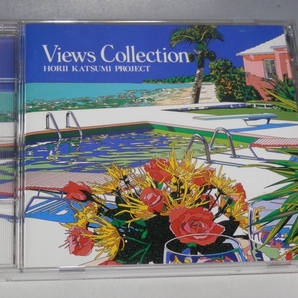☆ 堀井勝美プロジェクト Views Collection CD BVCR-88 の画像1