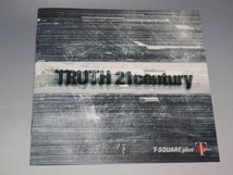 ☆ T-SQUARE plus T-スクェア・プラス TRUTH 21 century CD VRCL-3338_画像5