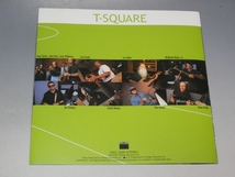 ☆ T-SQUARE T-スクェア NEW ROAD, OLD WAY ニュー・ロード、オールド・ウェイ CD VRCL-3339 _画像6