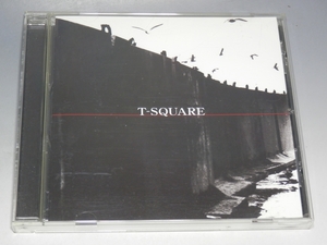 ☆ T-SQUARE/T-SQUARE T-スクェア CD SRCL-4794/*盤キズあり 