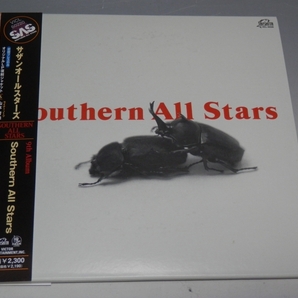 ☆ 紙ジャケ サザンオールスターズ SOUTHERN ALL STARS 帯付CD VICL-60220の画像2