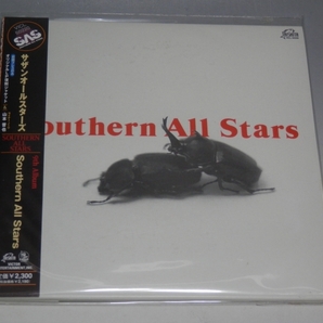 ☆ 紙ジャケ サザンオールスターズ SOUTHERN ALL STARS 帯付CD VICL-60220の画像1