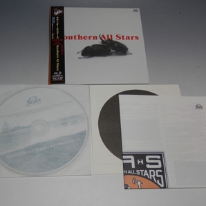 ☆ 紙ジャケ サザンオールスターズ SOUTHERN ALL STARS 帯付CD VICL-60220の画像5