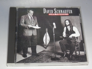 ☆ DAVID SCHNAUFER デヴィッド・シュナウファー DULCIMER SESSIONS 輸入盤CD マウンテン・ダルシマー