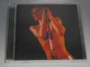 ☆ IGGY AND THE STOOGES イギー＆ザ・ストゥ―ジズ RAW POWER ロー・パワー 国内盤CD SRCS-8320 リマスター盤/*ブックレットやや難あり