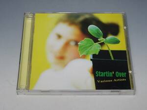 Startin' Over Various Artists 2枚組CD 立石賢司 近藤薫 