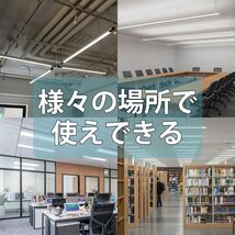 10本入 40W形 120cm LED蛍光灯 40W形 直管 120CM 材質 ガラス グロー式工事不要 昼白色 G13 口金 1_画像5