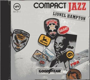 Compact Jazz: Lionel Hampton [Best of] [from US] [Import]