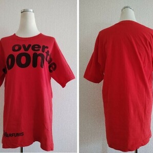 COMME des GARCONS PARFUMS Tシャツ☆ユニセックスの画像1