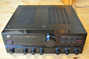 SANSUI サンスイ AU-α607L EXTRA 整備済み