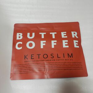 お値下げ不可♪　1個　KETOSLIM ケトスリム　バターコーヒー