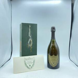 『酒F8』洋酒　Dom Perignon　ドンペリ　1983　12.5％　750ｍｌ　箱付き　ドンペリニヨン　シャンパン　古酒　未開栓　現状品