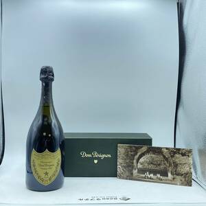 『酒Z2』古酒　Dom Perignon　ドンペリ　1998　12.5％　750ｍｌ　箱付き　ドンペリニヨン　シャンパン　古酒　未開栓　現状品