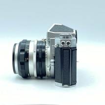 『AA23』Nikomat ニコマット FT NIKKOR-S Auto 1:1.4 F=50mm フィルムカメラ 一眼 動作未確認 カメラ/レンズ　現状品_画像5