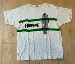 ★HELLER'S CAFE ヘラーズカフェ Hawaii Tシャツ/waer house ウエアハウス