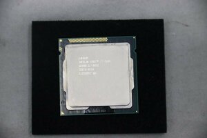 intel Corei7-2600 プロセッサー 8M キャッシュ 3.40 GHz SR00B （ジャンク扱い)